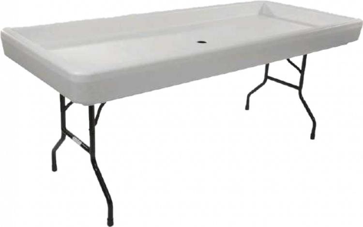 Fill-N-Chill Table