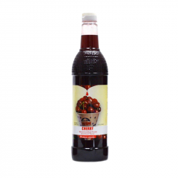 Sno-Kone Syrup (25oz) Red Cherry