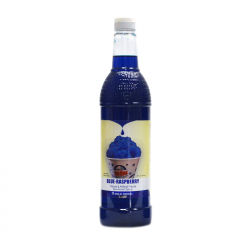 Sno-Kone Syrup (25oz) Blue Raspberry