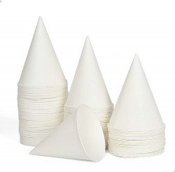 Sno-Kone Pack 200 ct Cones