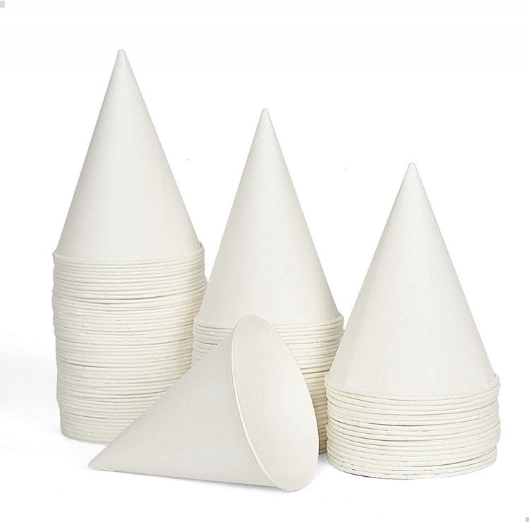 Sno-Kone Pack 200 ct Cones