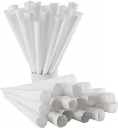 Cotton Candy Value Pack Paper Cones 25ct