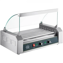 Hot Dog Roller Grill