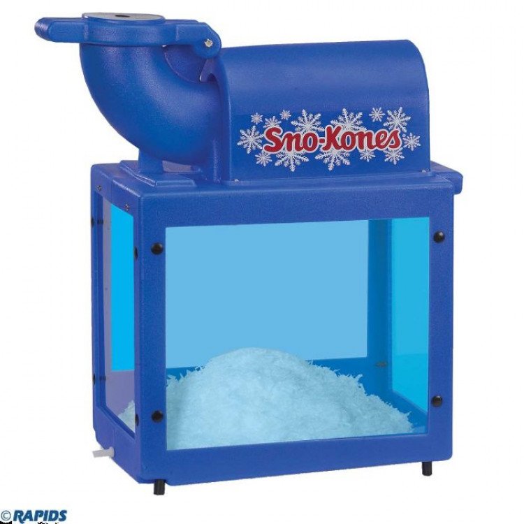 Sno-Kone Machine