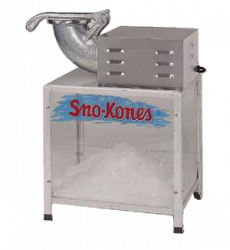 IMG 7590 1688752104 Sno-Kone Machine