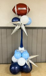 IMG 4335 1705697798 Balloon Column/Centerpiece