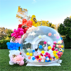 Bubble House