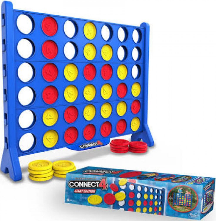 Giant Connect 4