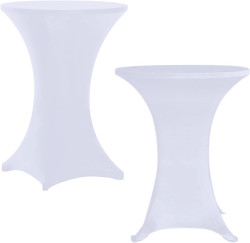 Spandex High-top Cover (White)