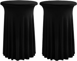 Spandex High-top Cover (Black)